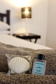Guest amenities is supplied.